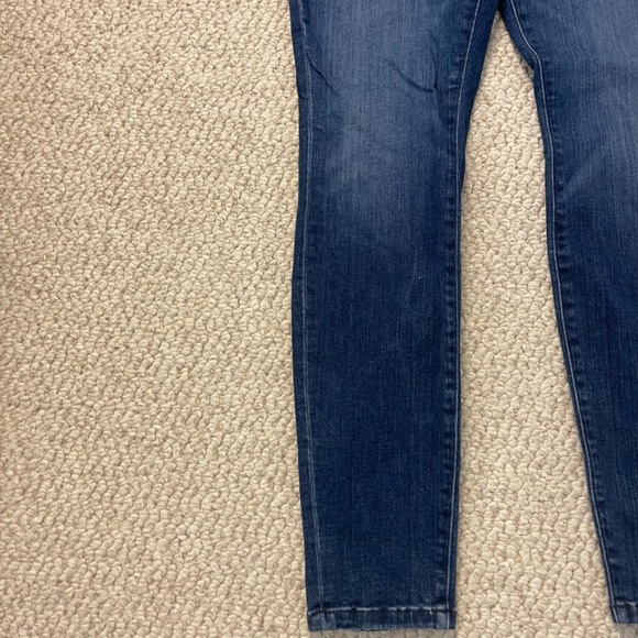 AYR Blue Denim Skinny Jeans - Size 29 - Picture 4 of 11